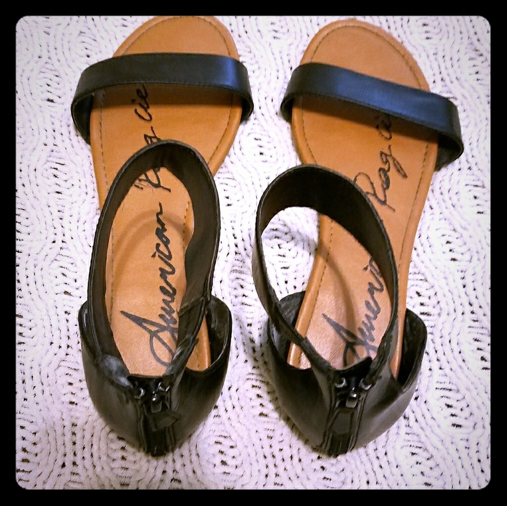 American Rag sandals Sz 8.5